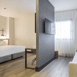 Premium room ILUNION San Mamés Hotel Bilbao