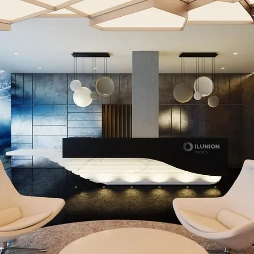 ILUNION San Mamés Hotel Bilbao ILUNION San Mamés Hotel Bilbao
